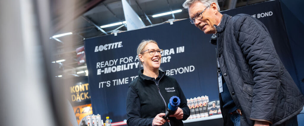 Automässan 2026 demonstrated the strength of the industry’s most important meeting place